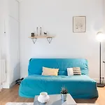 Nice Cozy Apartment On The Slopes Of Montmartre